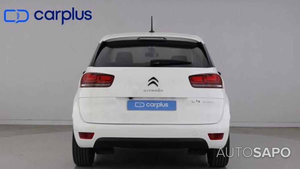 Citroen C4 Spacetourer 1.2 PureTech Feel de 2019