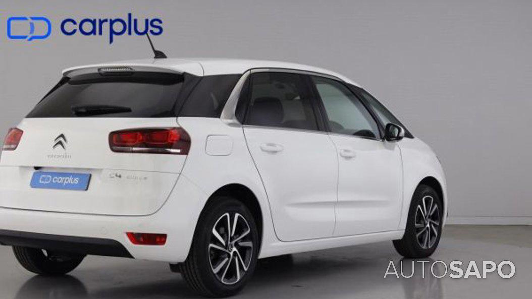 Citroen C4 Spacetourer 1.2 PureTech Feel de 2019