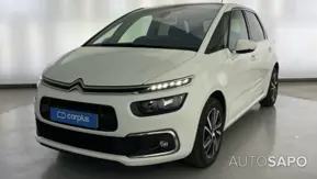 Citroen C4 Spacetourer 1.2 PureTech Feel de 2019