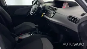 Citroen C4 Spacetourer 1.2 PureTech Feel de 2019