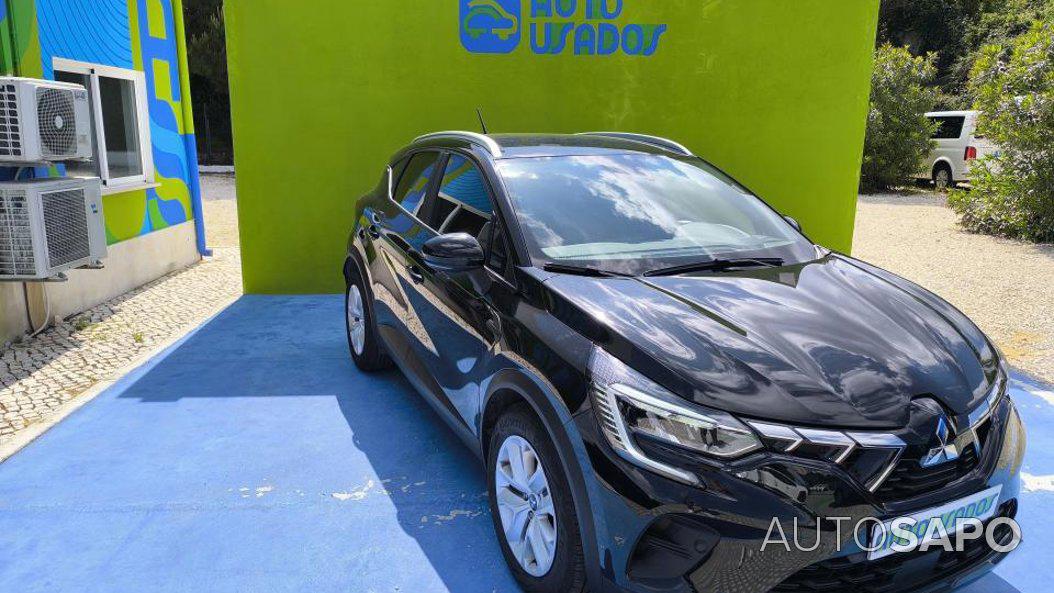 Mitsubishi ASX 1.0 MPI-T 6MT Invite de 2024