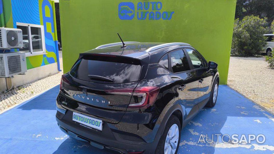Mitsubishi ASX 1.0 MPI-T 6MT Invite de 2024