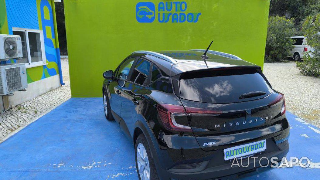 Mitsubishi ASX 1.0 MPI-T 6MT Invite de 2024
