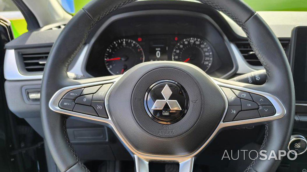 Mitsubishi ASX 1.0 MPI-T 6MT Invite de 2024
