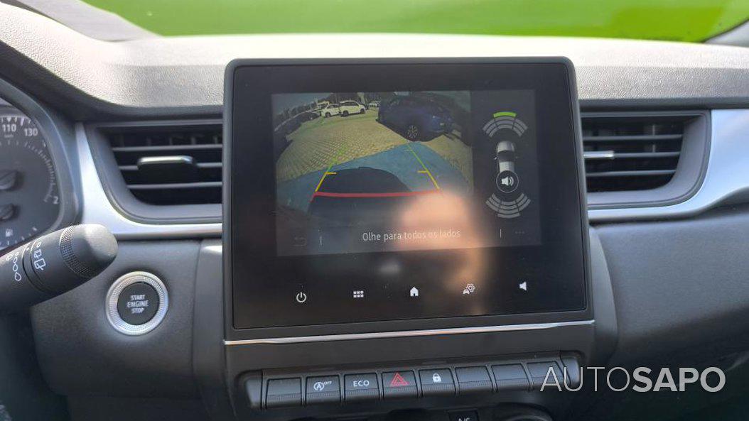 Mitsubishi ASX 1.0 MPI-T 6MT Invite de 2024