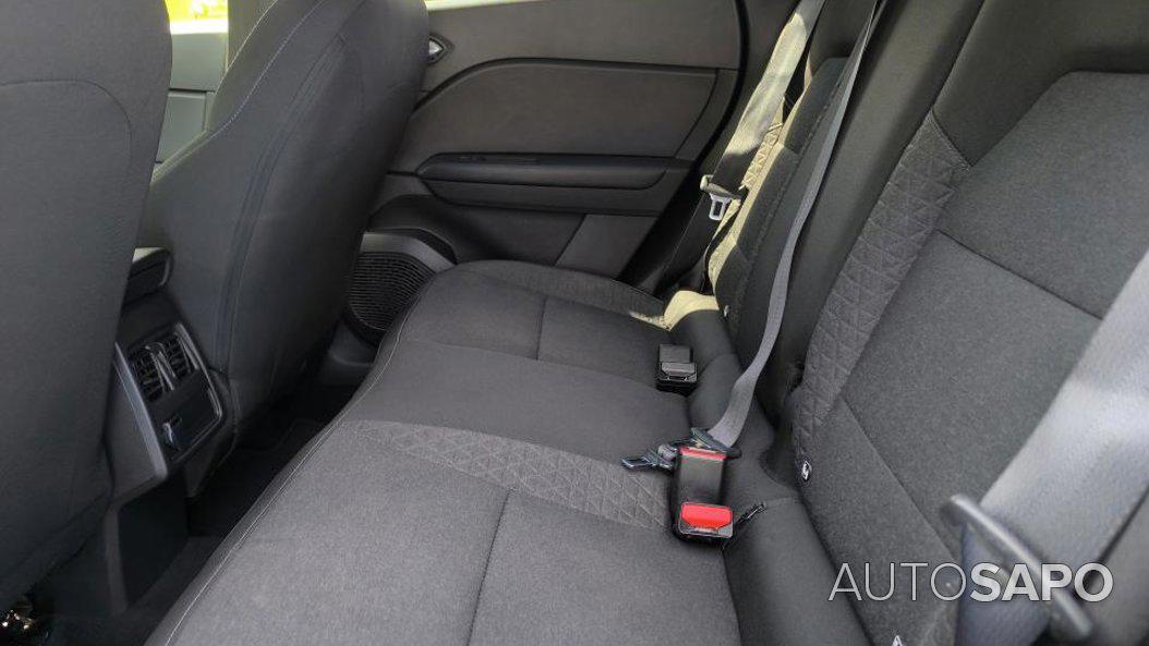 Mitsubishi ASX 1.0 MPI-T 6MT Invite de 2024