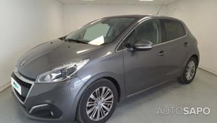 Peugeot 208 1.2 PureTech Allure de 2018