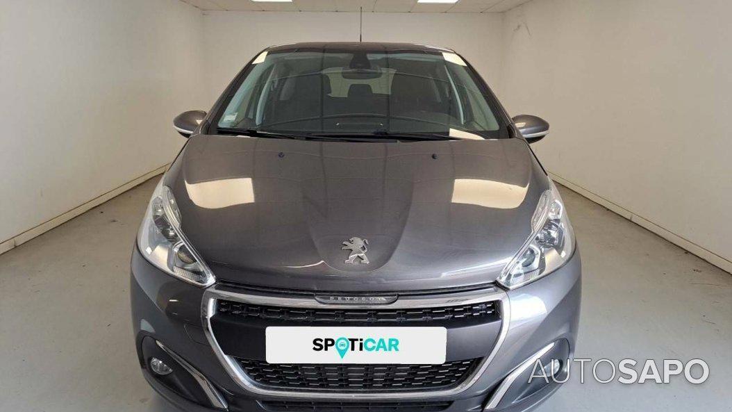 Peugeot 208 1.2 PureTech Allure de 2018