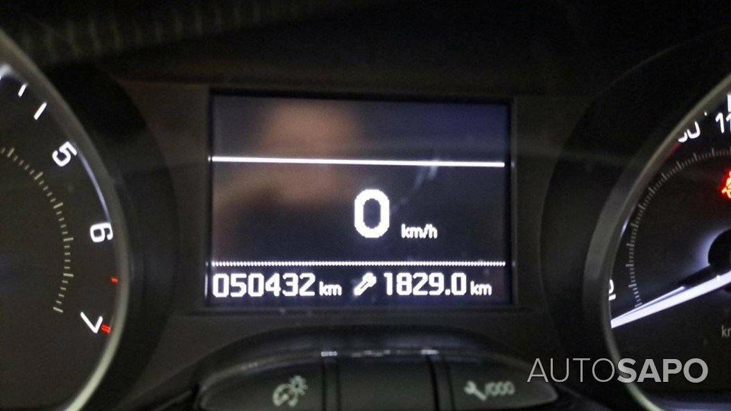 Peugeot 208 1.2 PureTech Allure de 2018