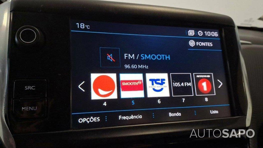 Peugeot 208 1.2 PureTech Allure de 2018