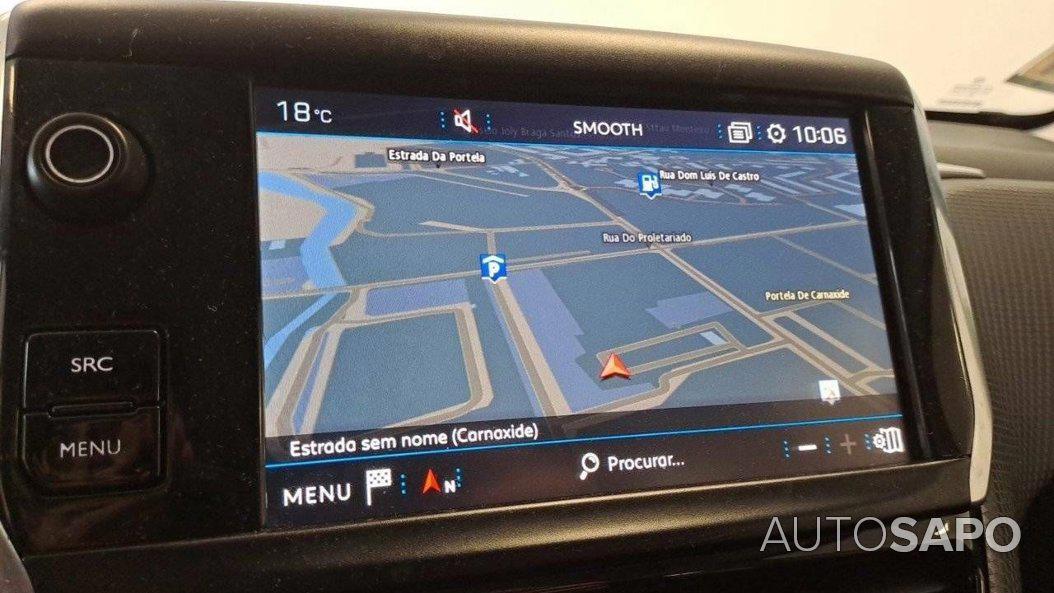 Peugeot 208 1.2 PureTech Allure de 2018