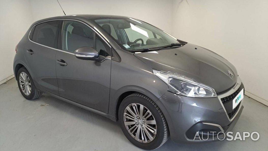 Peugeot 208 1.2 PureTech Allure de 2018