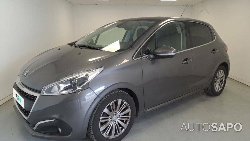 Peugeot 208 1.2 PureTech Allure de 2018
