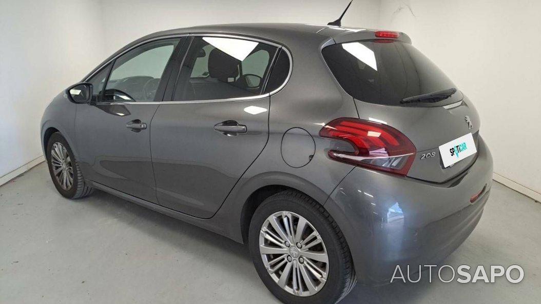 Peugeot 208 1.2 PureTech Allure de 2018