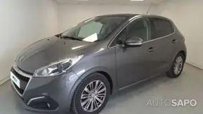 Peugeot 208 1.2 PureTech Allure de 2018