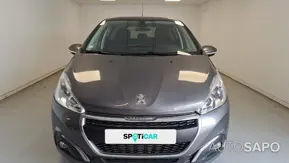 Peugeot 208 1.2 PureTech Allure de 2018