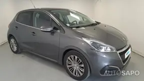 Peugeot 208 1.2 PureTech Allure de 2018