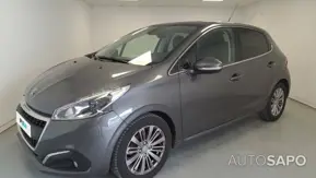 Peugeot 208 1.2 PureTech Allure de 2018