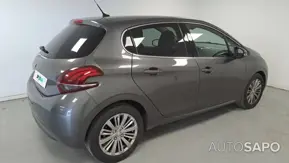 Peugeot 208 1.2 PureTech Allure de 2018
