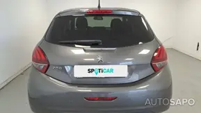 Peugeot 208 1.2 PureTech Allure de 2018