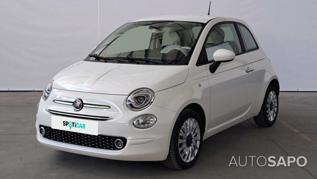 Fiat 500 0.9 8V TwinAir Lounge de 2020