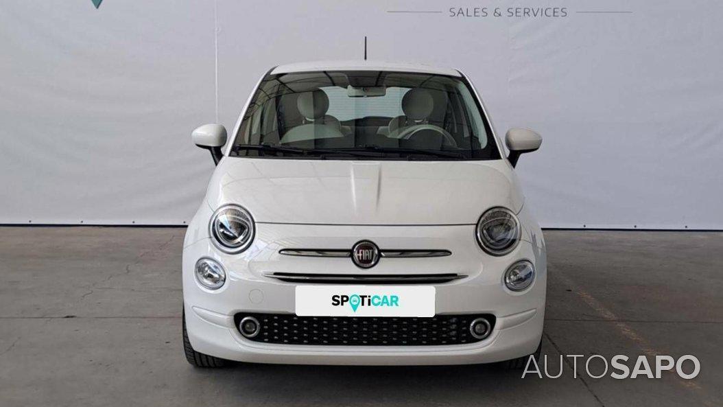 Fiat 500 0.9 8V TwinAir Lounge de 2020