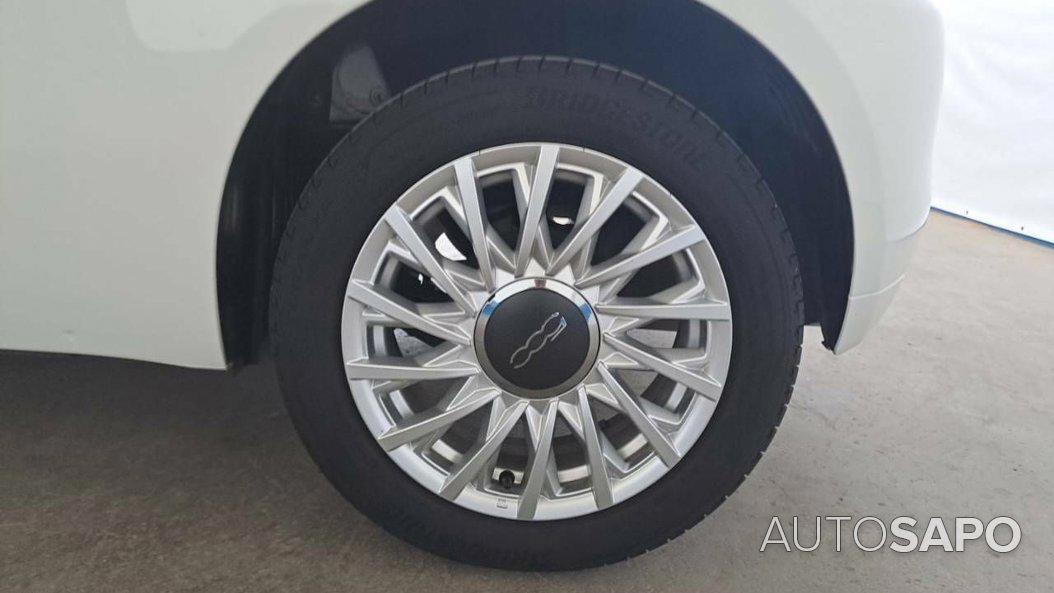 Fiat 500 0.9 8V TwinAir Lounge de 2020