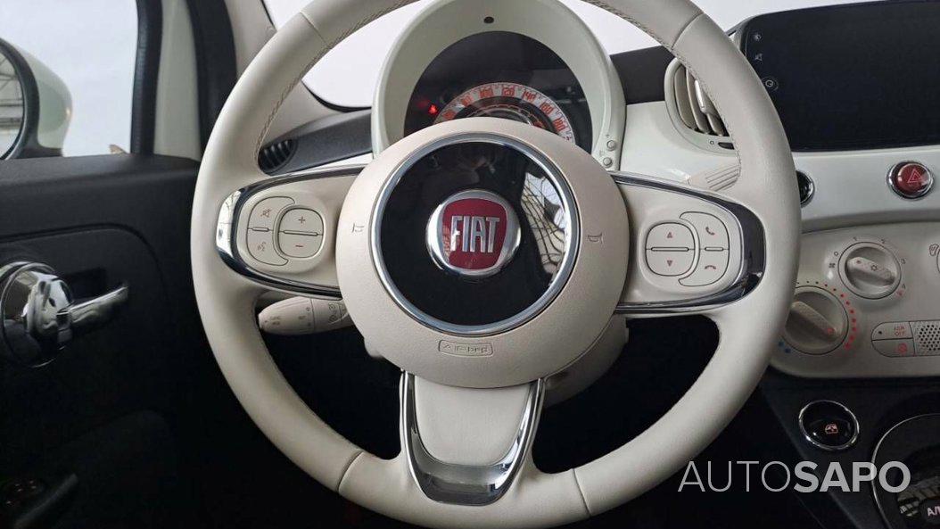 Fiat 500 0.9 8V TwinAir Lounge de 2020