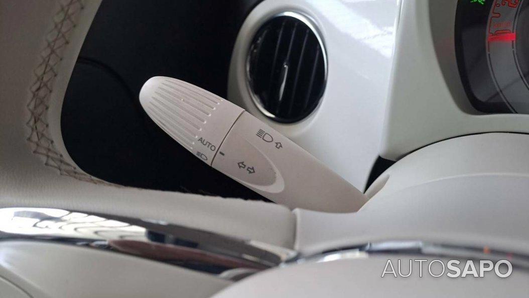 Fiat 500 0.9 8V TwinAir Lounge de 2020