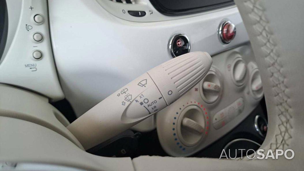 Fiat 500 0.9 8V TwinAir Lounge de 2020