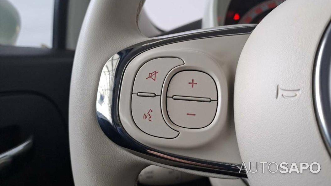 Fiat 500 0.9 8V TwinAir Lounge de 2020