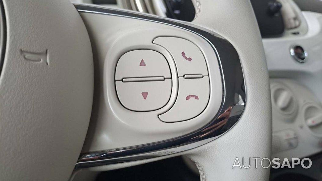 Fiat 500 0.9 8V TwinAir Lounge de 2020