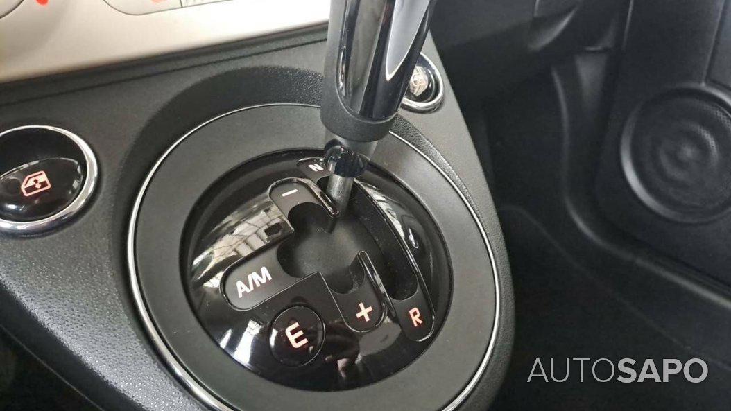 Fiat 500 0.9 8V TwinAir Lounge de 2020