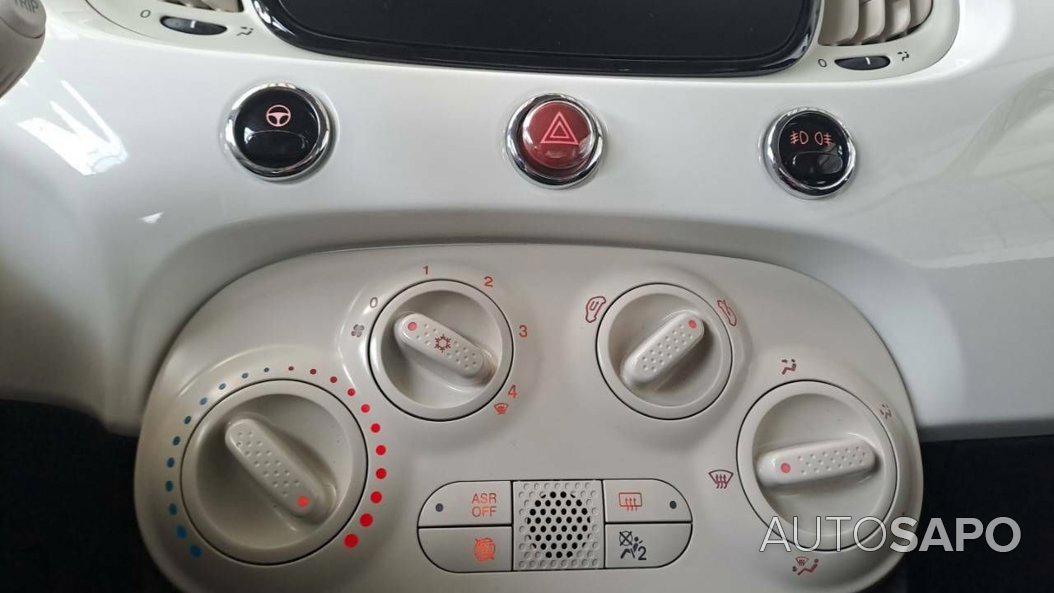 Fiat 500 0.9 8V TwinAir Lounge de 2020