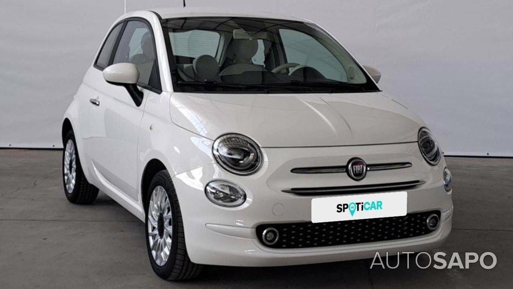 Fiat 500 0.9 8V TwinAir Lounge de 2020