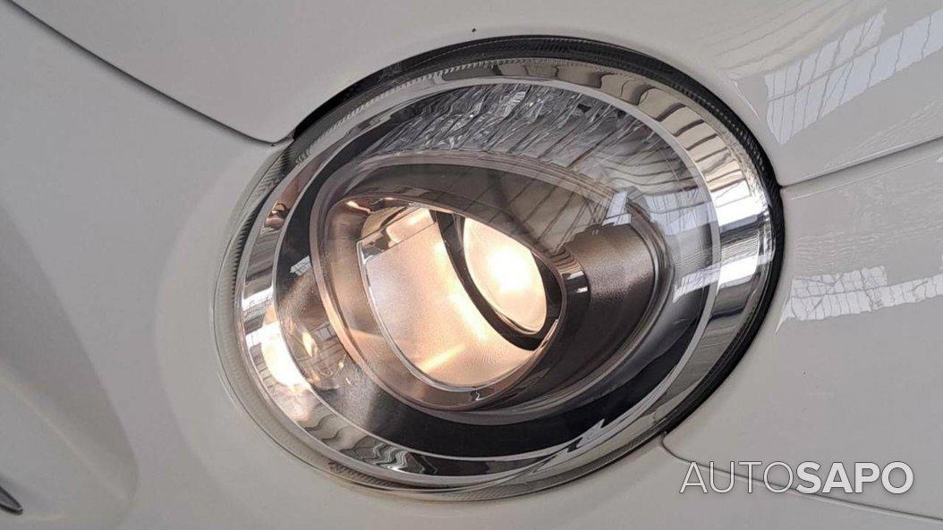 Fiat 500 0.9 8V TwinAir Lounge de 2020