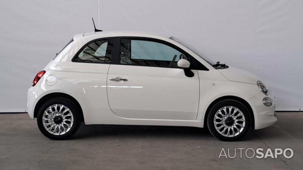 Fiat 500 0.9 8V TwinAir Lounge de 2020