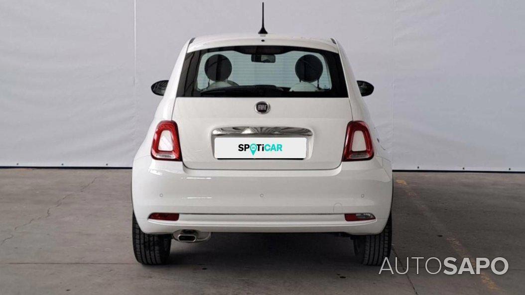 Fiat 500 0.9 8V TwinAir Lounge de 2020