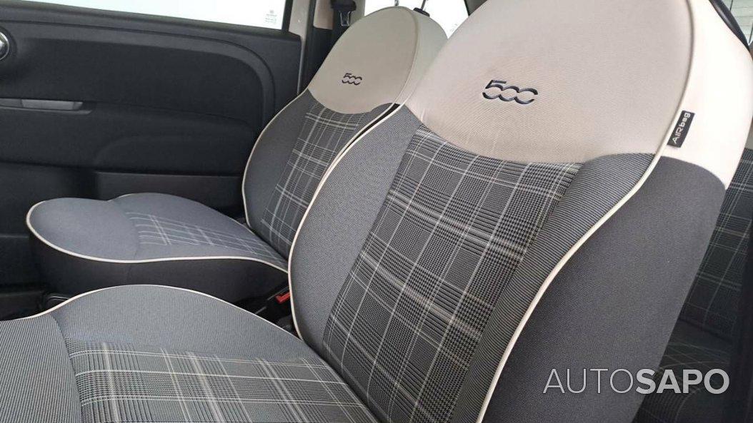 Fiat 500 0.9 8V TwinAir Lounge de 2020