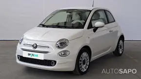 Fiat 500 0.9 8V TwinAir Lounge de 2020