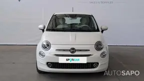 Fiat 500 0.9 8V TwinAir Lounge de 2020
