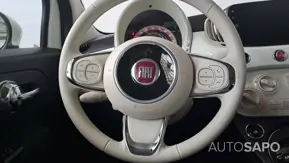 Fiat 500 0.9 8V TwinAir Lounge de 2020