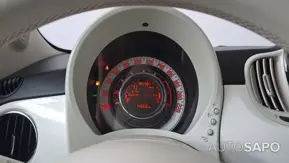 Fiat 500 0.9 8V TwinAir Lounge de 2020