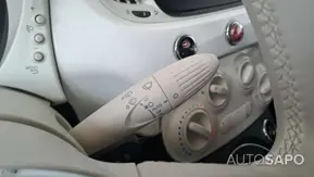 Fiat 500 0.9 8V TwinAir Lounge de 2020