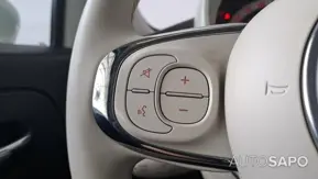 Fiat 500 0.9 8V TwinAir Lounge de 2020