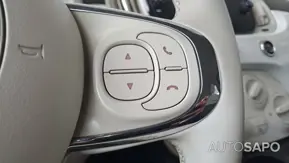 Fiat 500 0.9 8V TwinAir Lounge de 2020