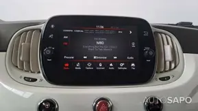 Fiat 500 0.9 8V TwinAir Lounge de 2020