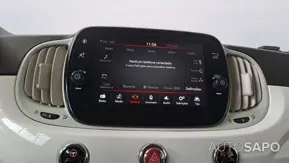Fiat 500 0.9 8V TwinAir Lounge de 2020