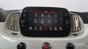 Fiat 500 0.9 8V TwinAir Lounge de 2020