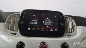 Fiat 500 0.9 8V TwinAir Lounge de 2020